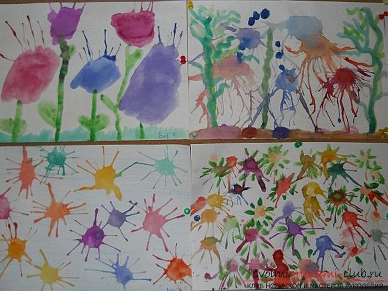Средняя группа детского сада летом. Рисование в детском саду. Нетрадиционное рисование для детей. Нетрадиционная техника рисования. Нетрадиционное рисование в старшей группе.