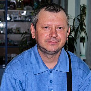 Тимков Олег Анатолійович
