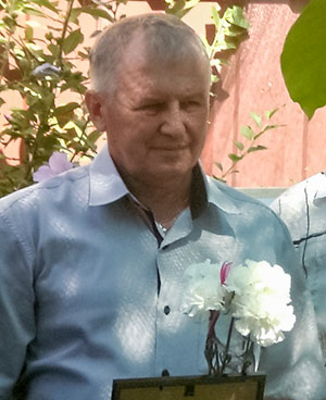 Пустовой Олег Михайлович